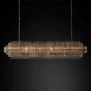 Wiliam Rectangular Chandelier 54"