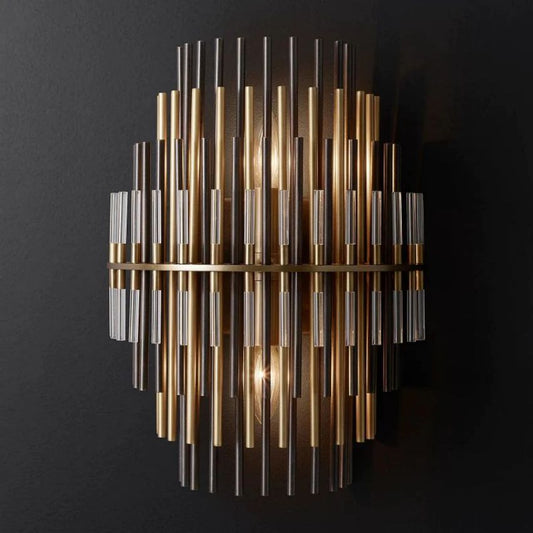 Wiliam Sculpture Wall Sconce