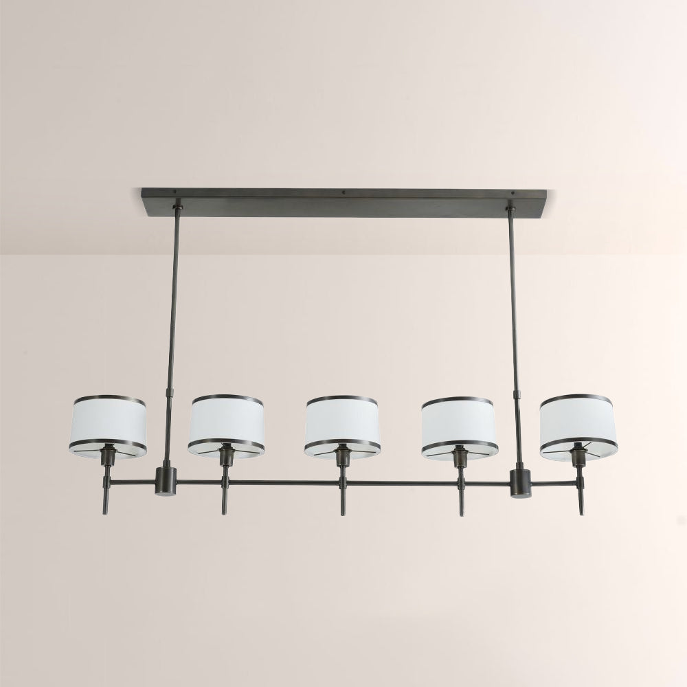Lizs Linear Chandelier