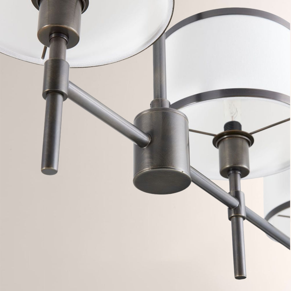 Lizs Linear Chandelier