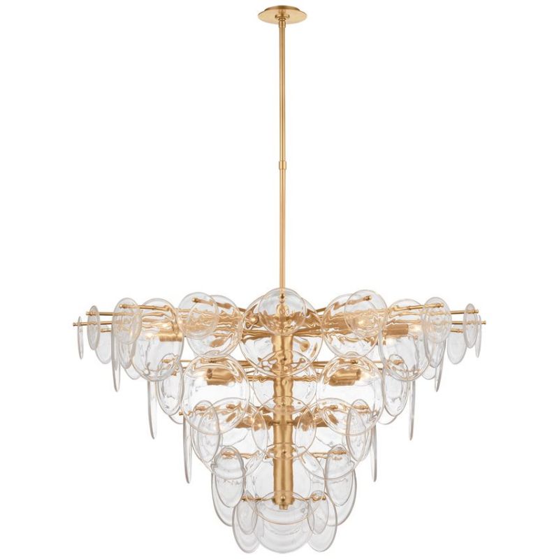 Loire Extra Large Chandelier