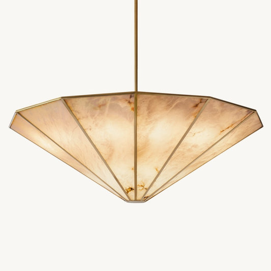 Luctty Round Chandelier