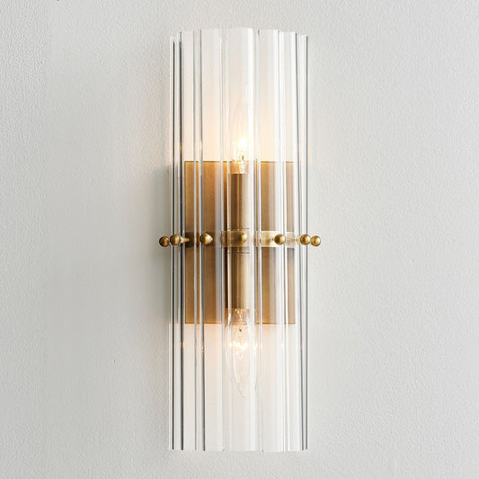 Mona Crystal Wall Sconce