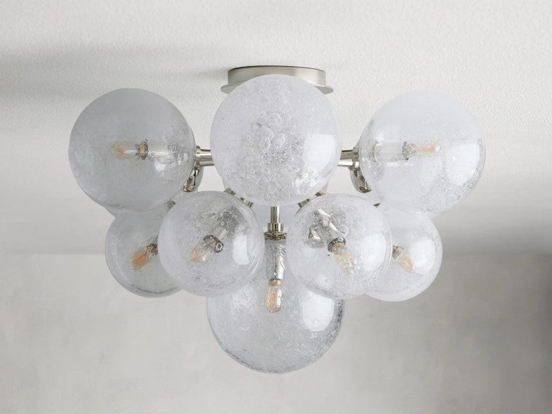 Mandoza Flushmount Ceiling Light