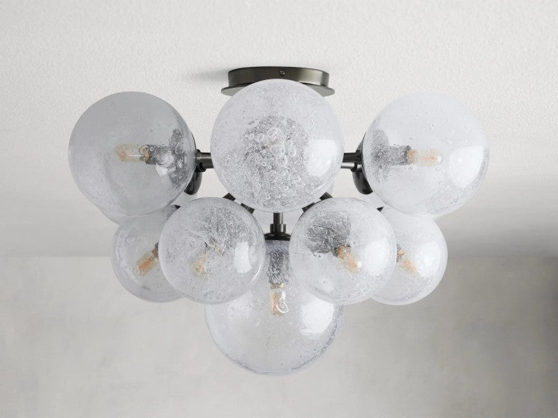 Mandoza Flushmount Ceiling Light