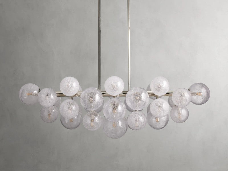 Mandoza Linear Chandelier