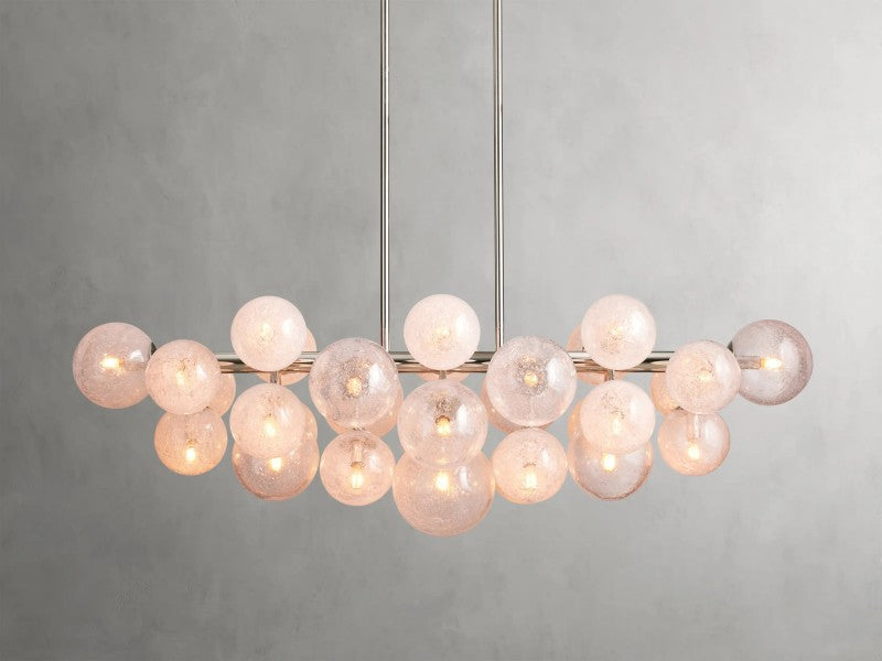 Mandoza Linear Chandelier