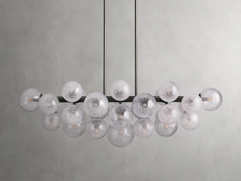 Mandoza Linear Chandelier