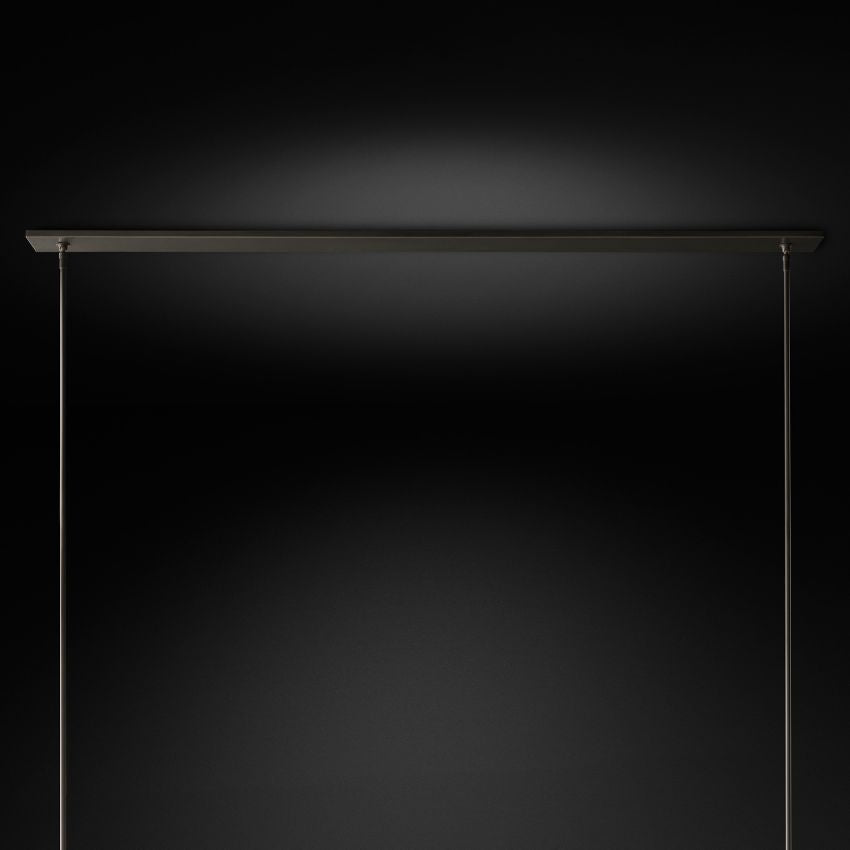 Manor Linear Chandelier 71"