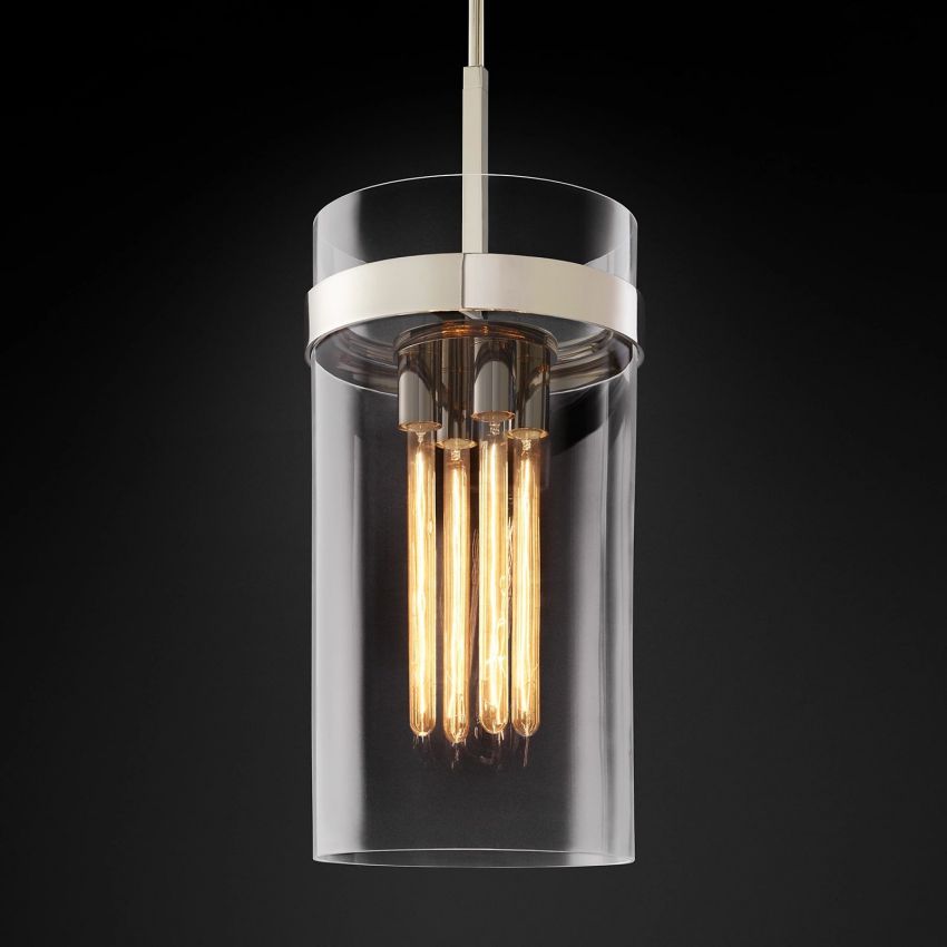 Manor Pendant 12"