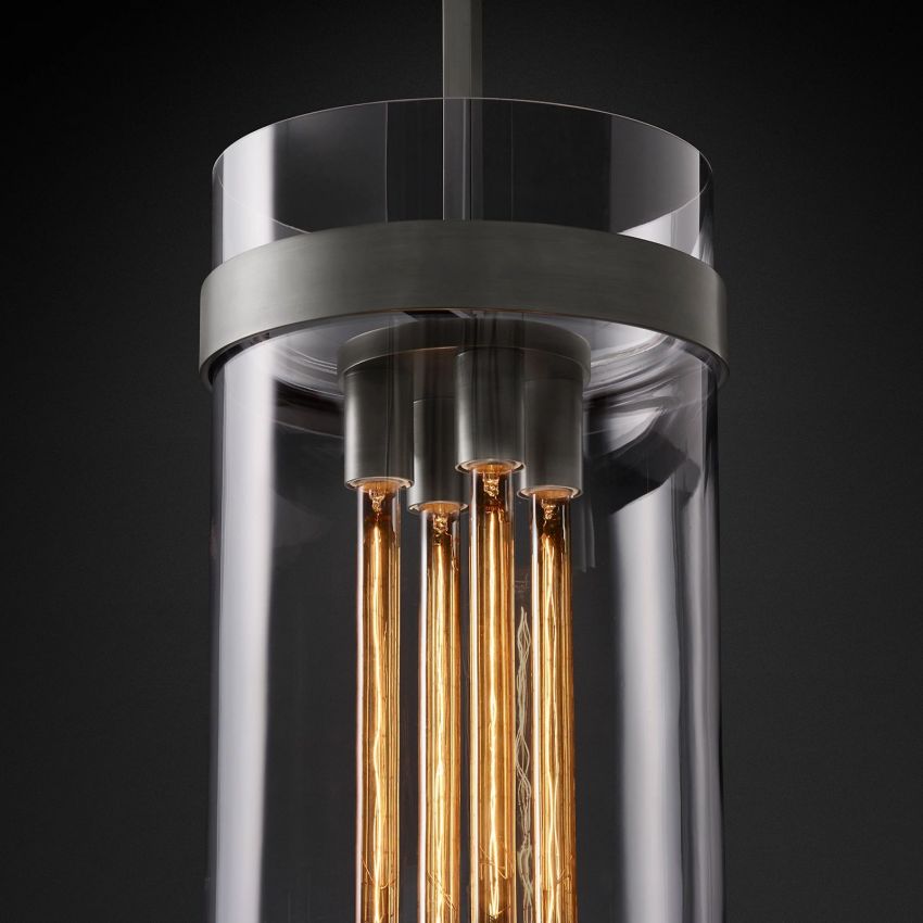 Manor Pendant 12"