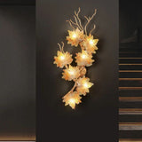 Maple Wall Sconce