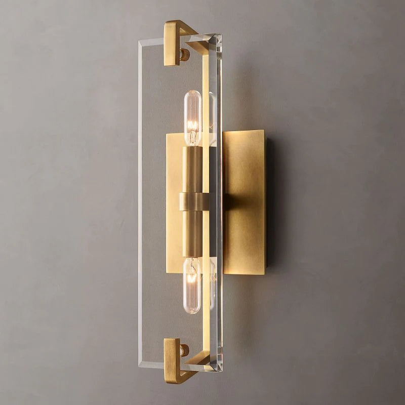 Marbuzet Linear Sconce 15"