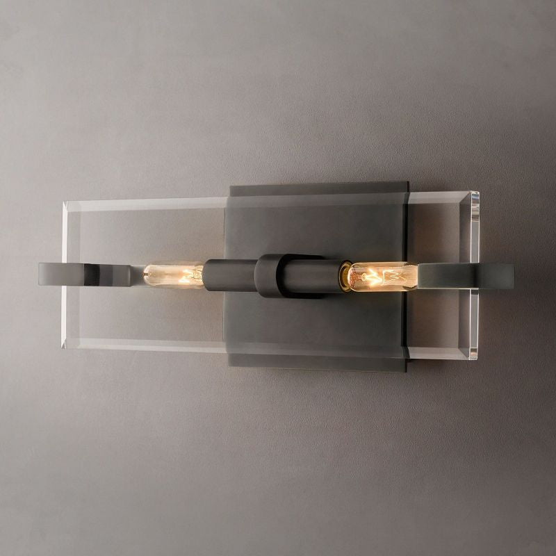 Marbuzet Linear Sconce 15"