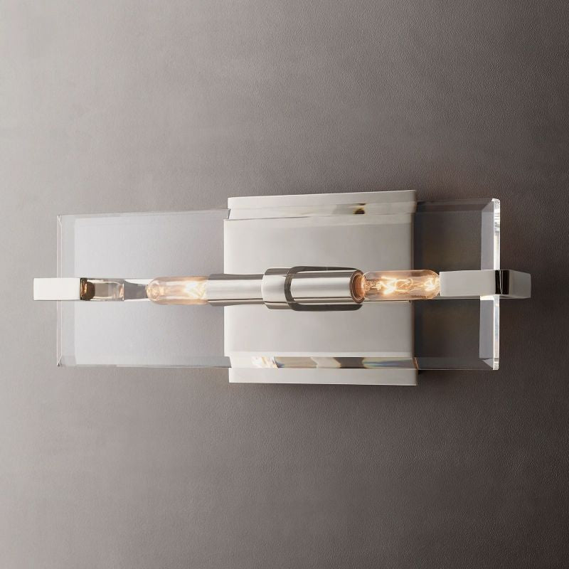 Marbuzet Linear Sconce 15"