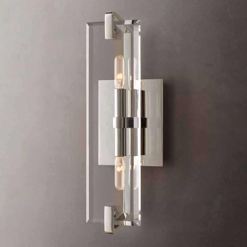 Marbuzet Linear Sconce 15"