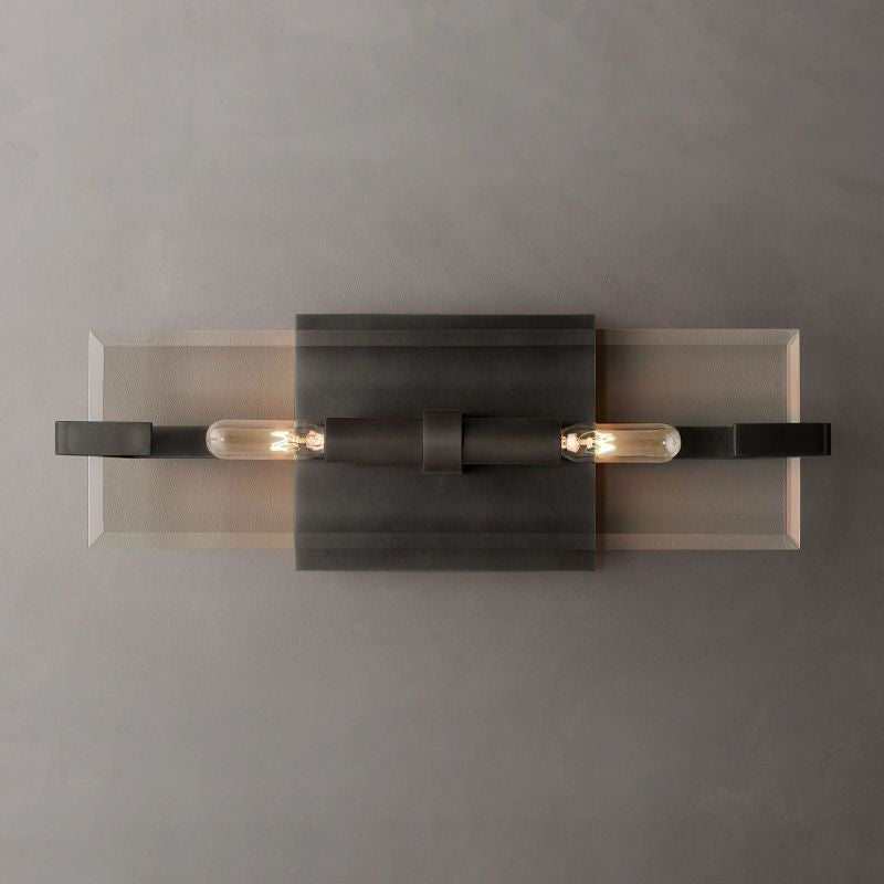Marbuzet Linear Sconce 15"