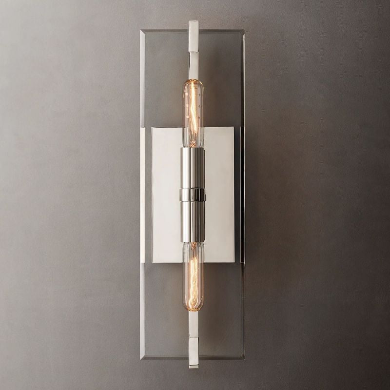 Marbuzet Linear Sconce 20"