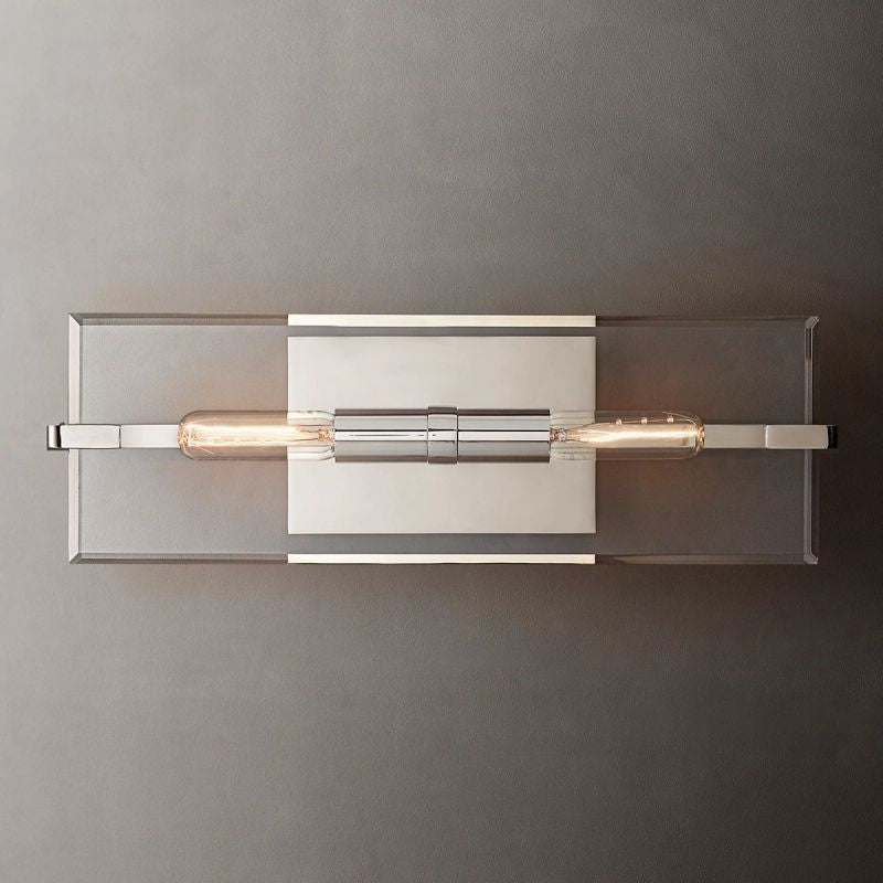 Marbuzet Linear Sconce 20"