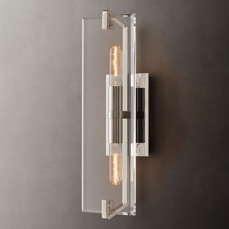 Marbuzet Linear Sconce 20"