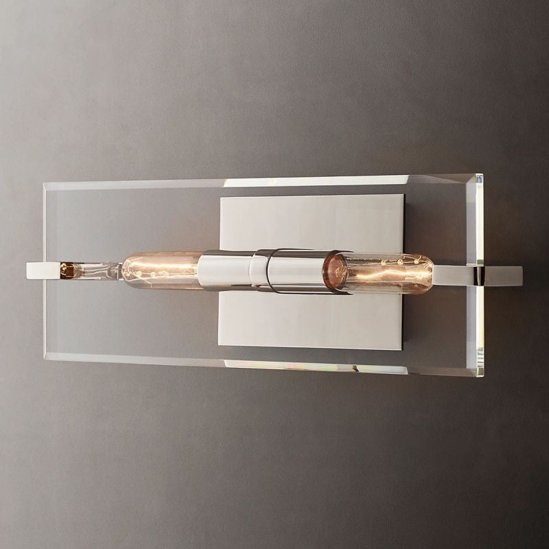 Marbuzet Linear Sconce 20"