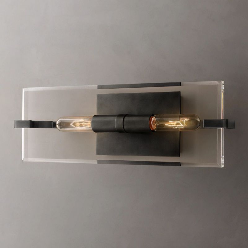 Marbuzet Linear Sconce 25"