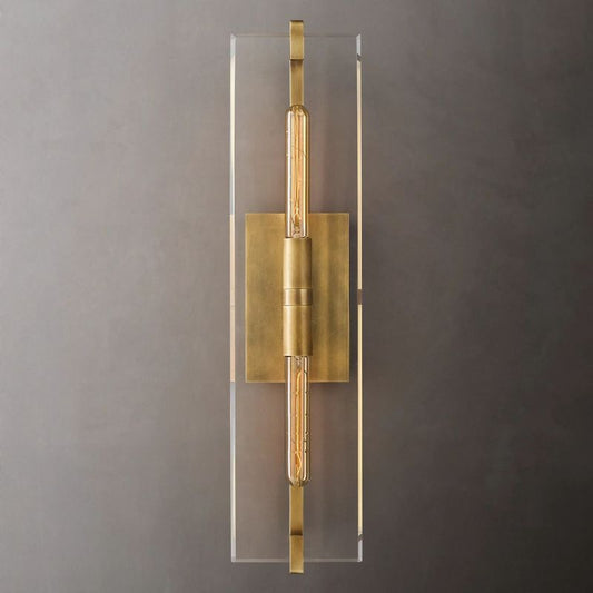 Marbuzet Linear Sconce 25"