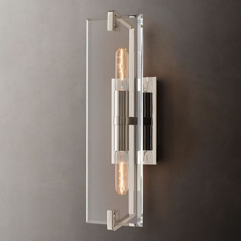 Marbuzet Linear Sconce 25"