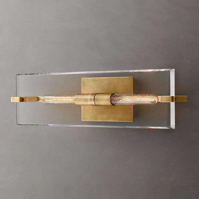 Marbuzet Linear Sconce 25"