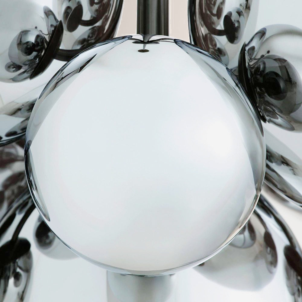 Mick Round Globe Chandelier