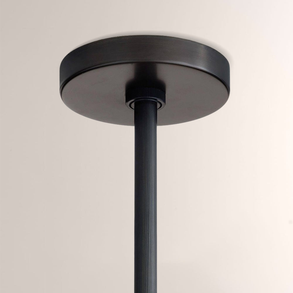 Mick Round Globe Chandelier