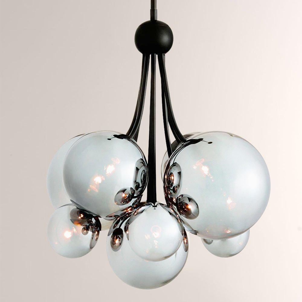 Mick Round Globe Chandelier