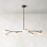 Moon Linear Chandelier 61“