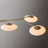 Moon Linear Chandelier 61“