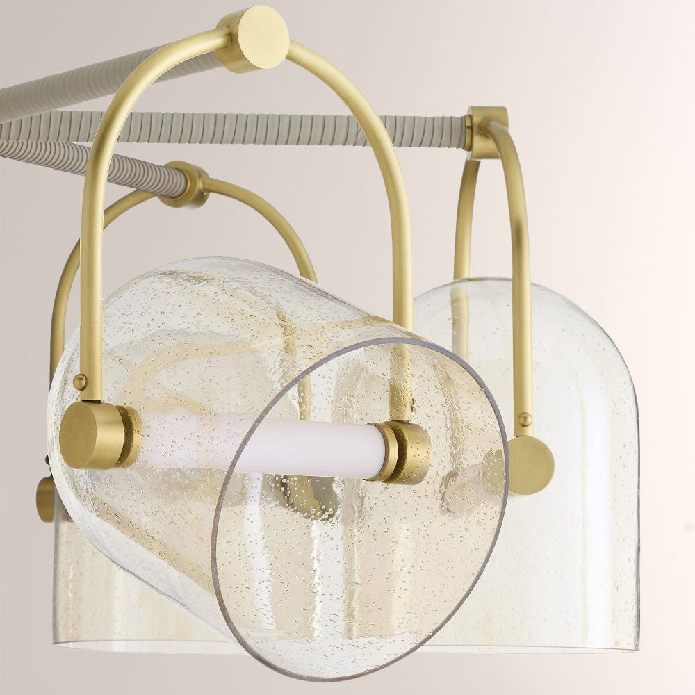 Moore Round Chandelier