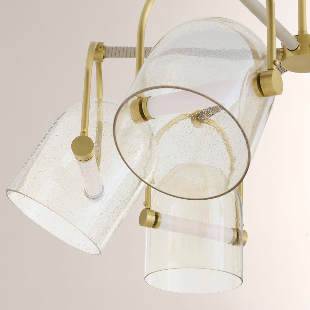 Moore Round Chandelier