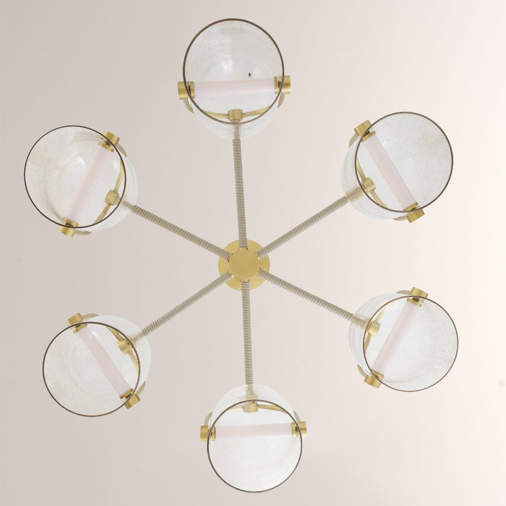 Moore Round Chandelier