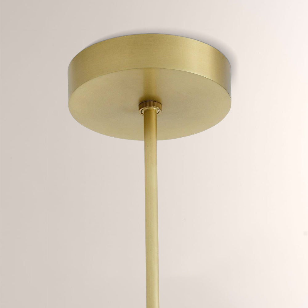 Moore Round Chandelier