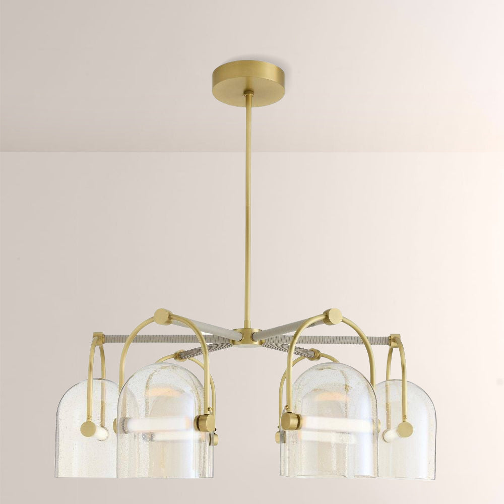 Moore Round Chandelier