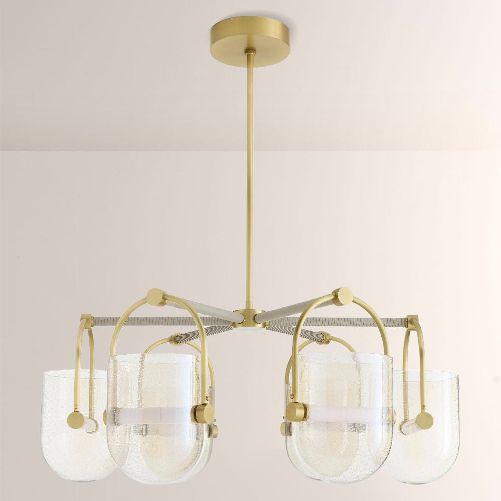 Moore Round Chandelier