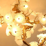 Nenufar Bonsai Modern Chandelier