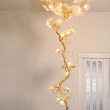 Nenufar Bonsai Modern Chandelier