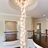 Nenufar Water Modern Chandelier