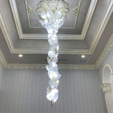 Nenufar Water Modern Chandelier