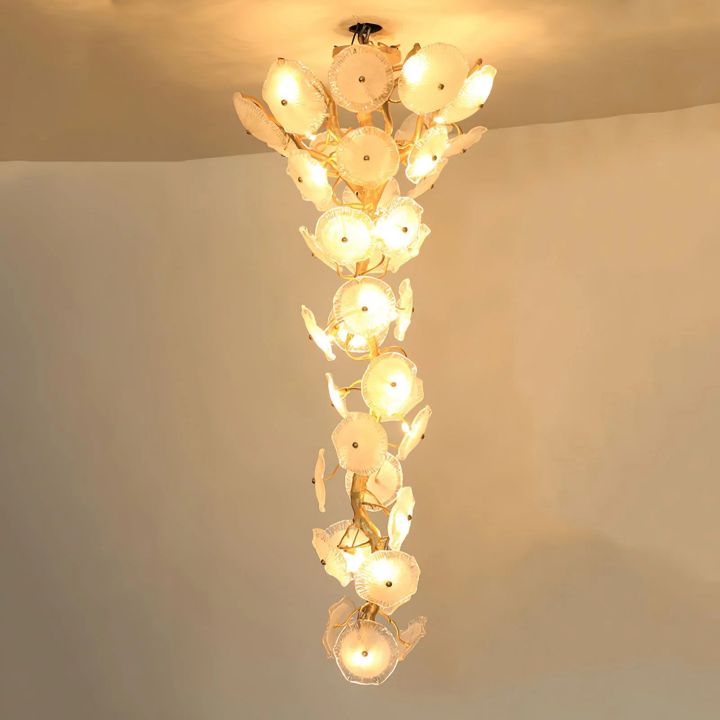 Nenufar Water Modern Chandelier