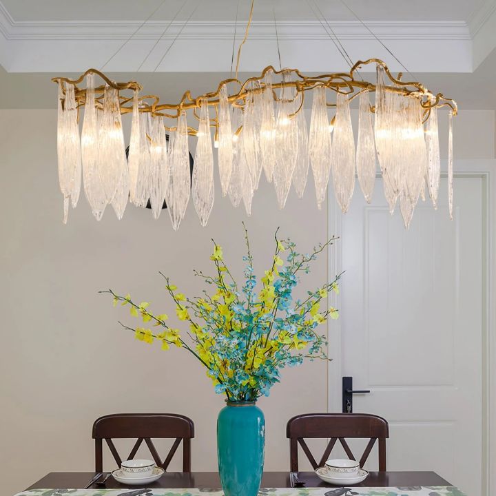 Niagara Branch Chandelier