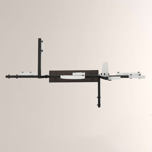 Nora Linear Alabaster Chandelier