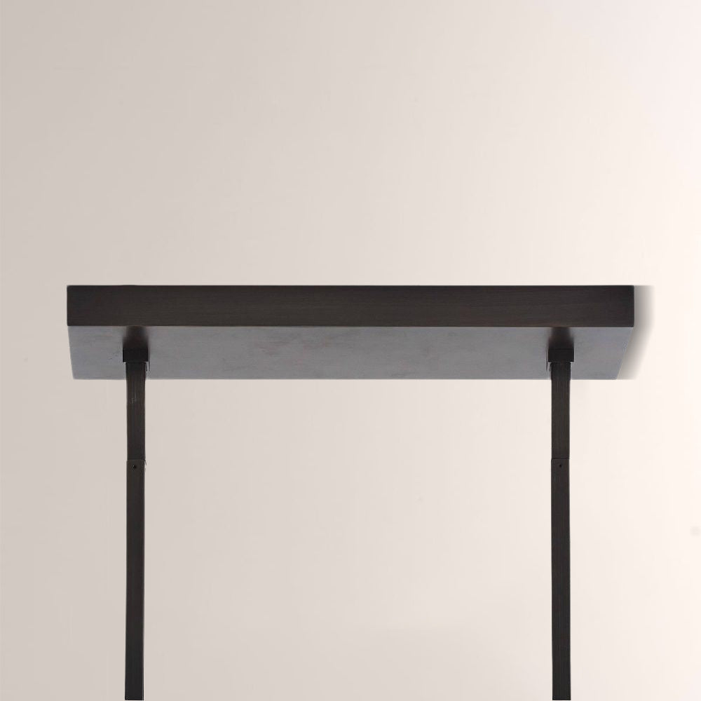 Nora Linear Alabaster Chandelier