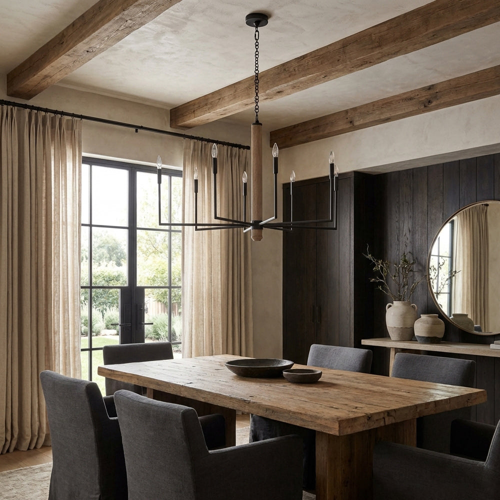 Odelia Round Chandelier