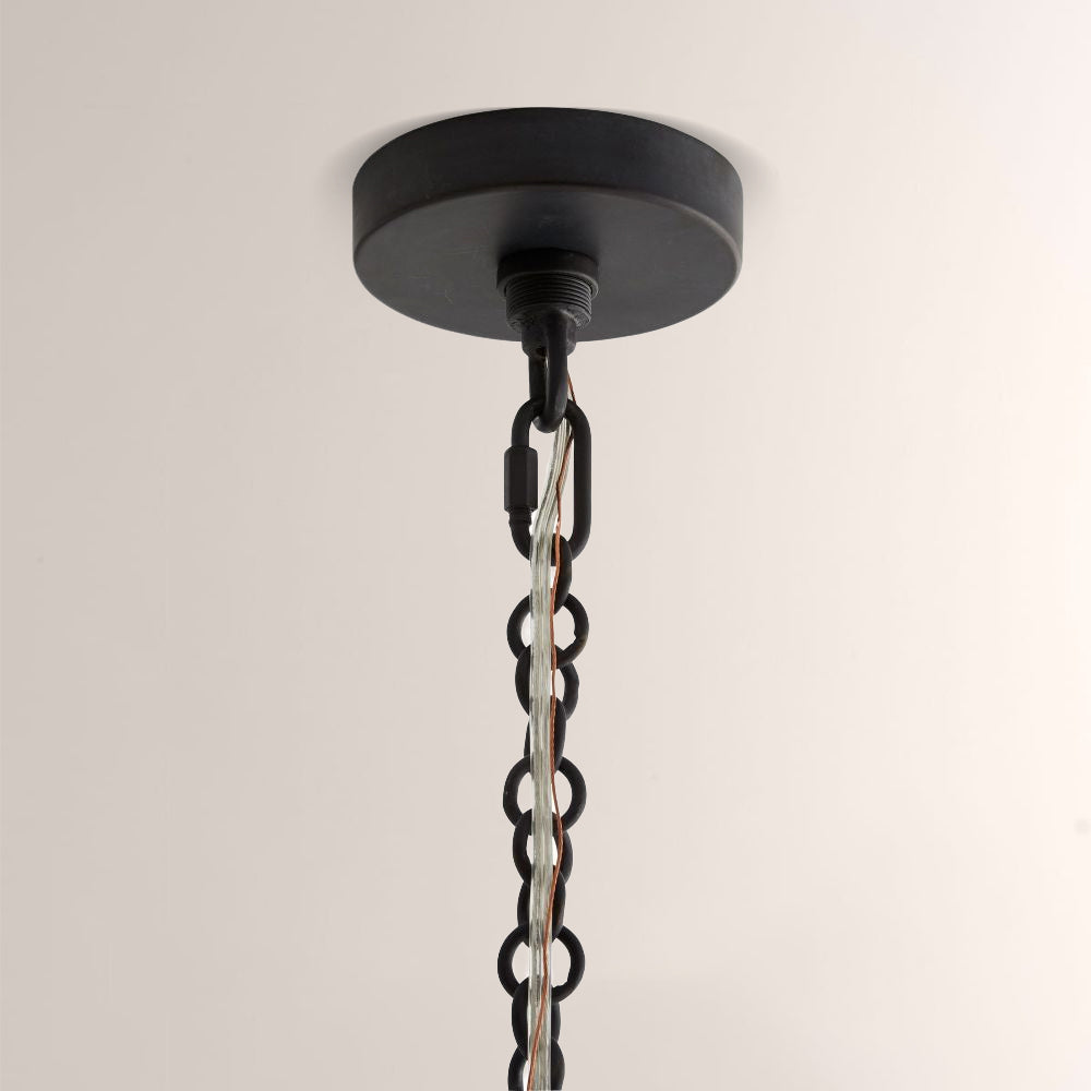 Odelia Round Chandelier